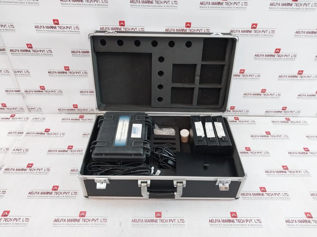 Nalfleet 778419 Potable Water Test Kit 12v Dc 20w