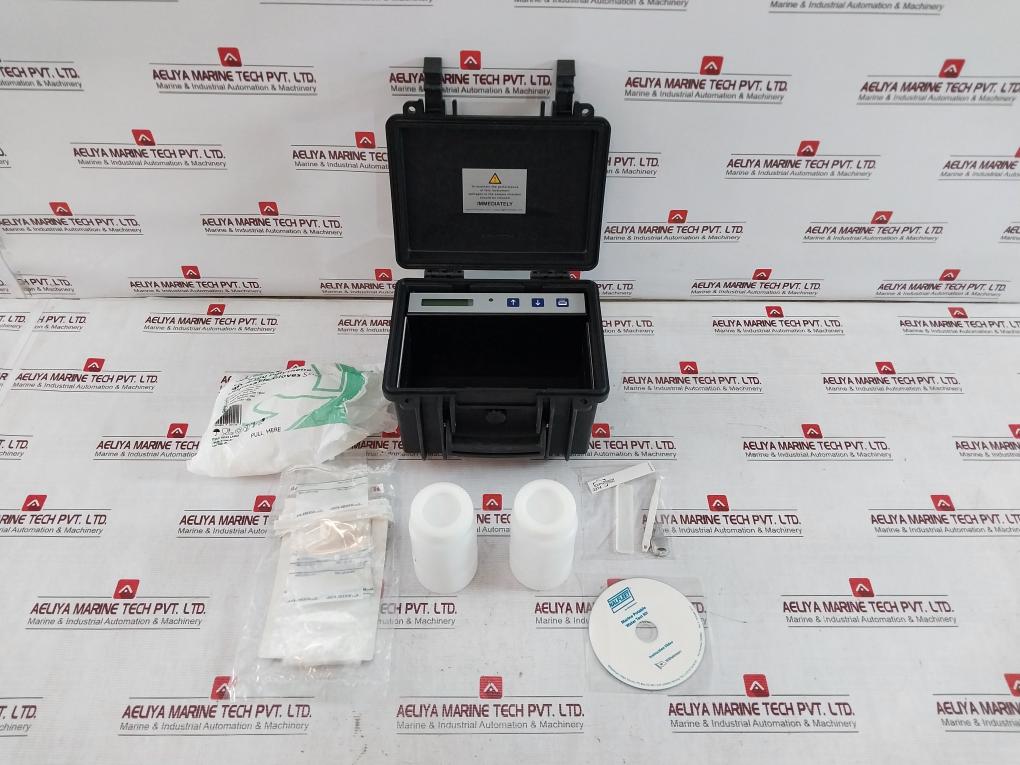Nalfleet 778419 Potable Water Test Kit 12v Dc 20w