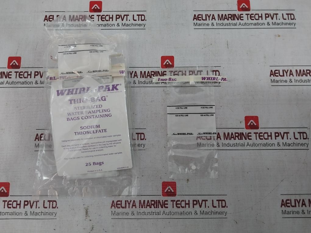 Nalfleet 778419 Potable Water Test Kit 12v Dc 20w
