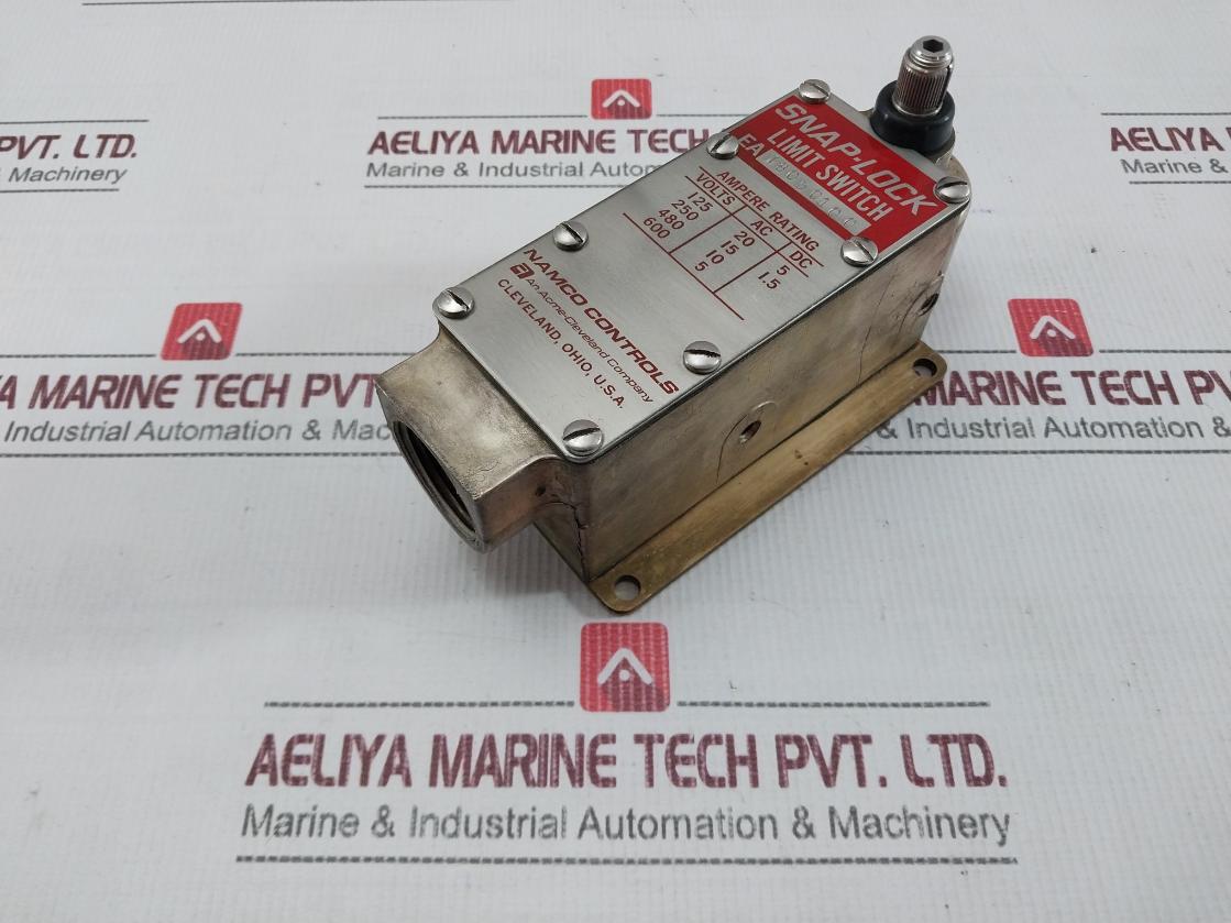Namco Ea 78050100 Snap-lock Limit Switch