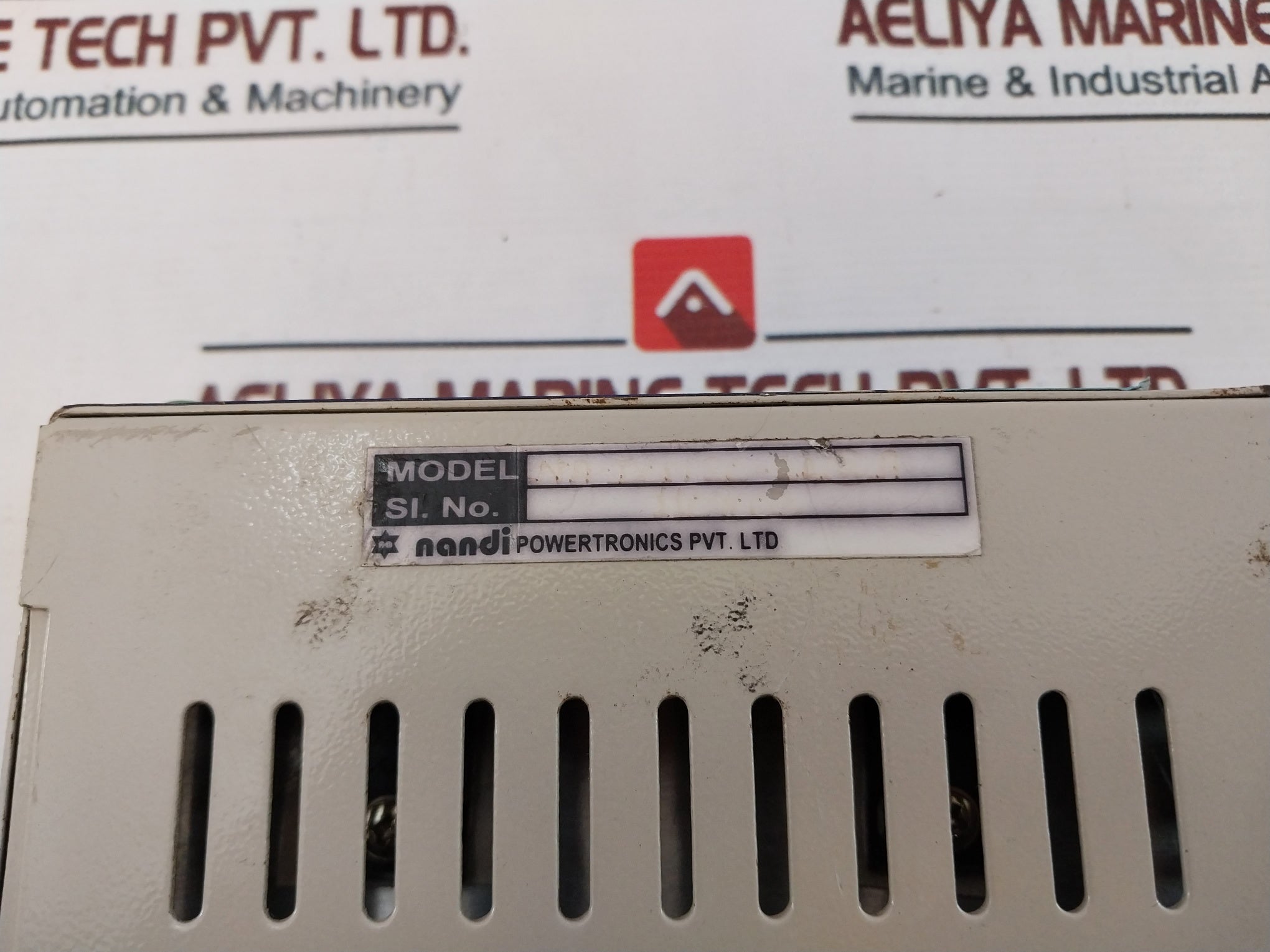 Nandi Dom 20-24@A Diode Oring Module 24Vdc/20Amps