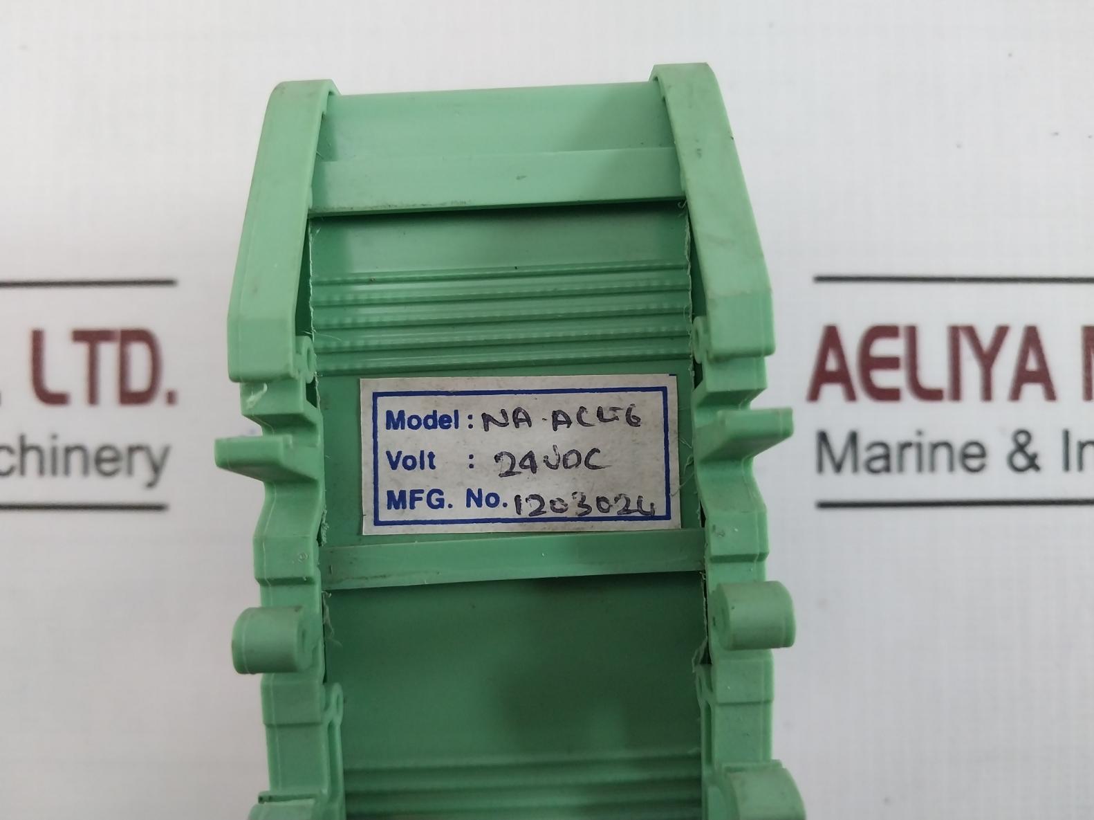 Nandi Na-aclt6 Diode Logic Module 24Vdc