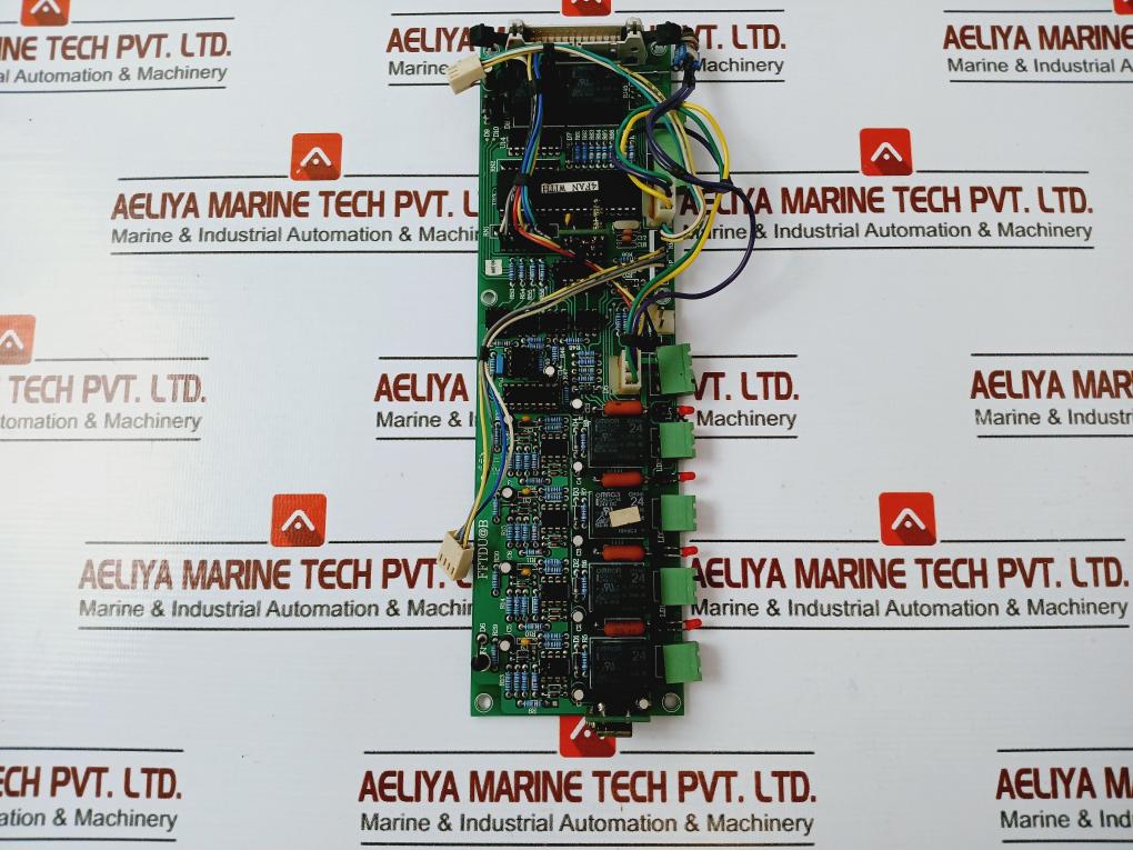 Nandi Powertronics Fftdu At B Power Device Pc Board Relay Module