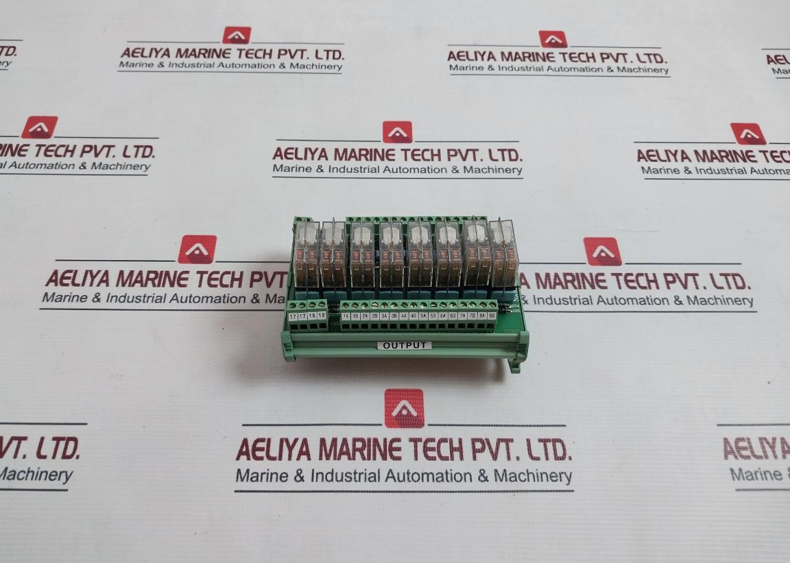 Nandi Powertronics Nage-2282/110Ac Pi Relay Module 230V Ac