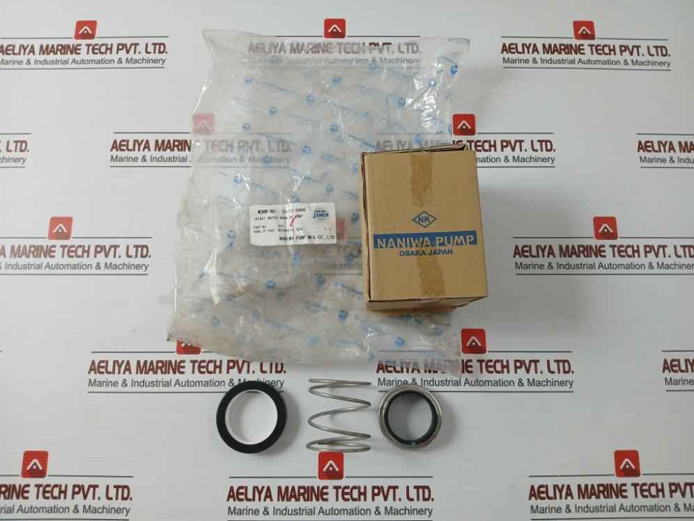 Naniwa Pump 520 Mechanical Seal Set