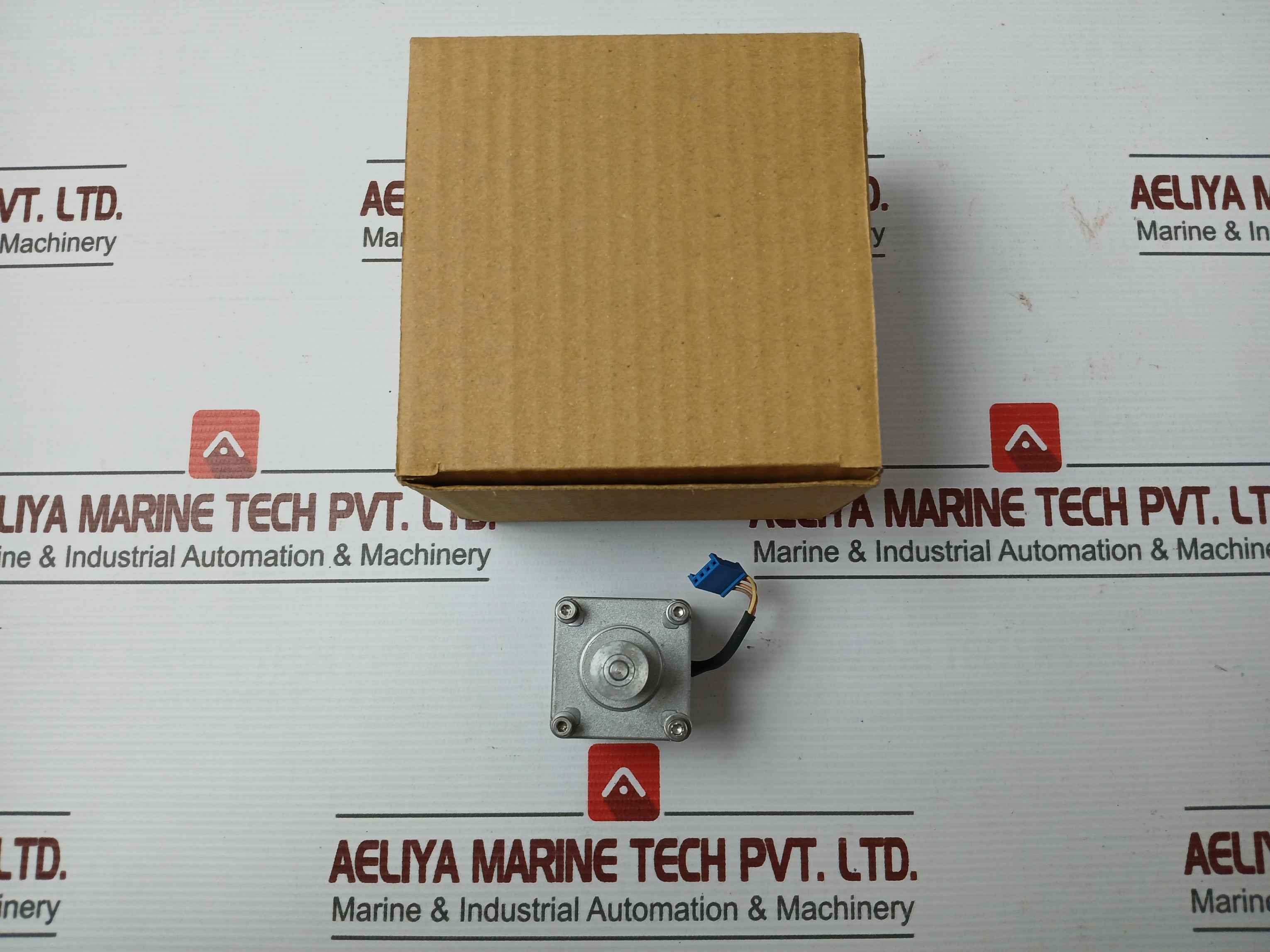 Nanotec Stepper Motor Part No: Sh4009M0806-a , 0.8A 6.0V