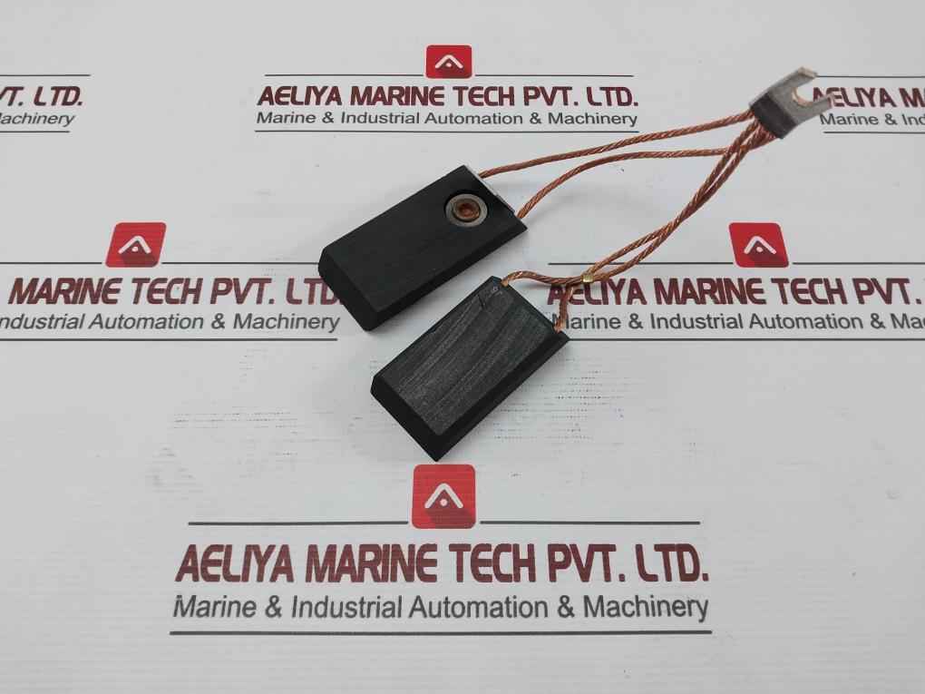 National Carbon 36A164453Aap21 T563 Carbon Brush