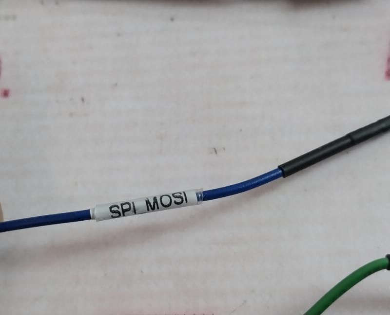 National Instruments 154420A-01L Usb-8452 Cable Assembly 1Ff0321 2133 12506