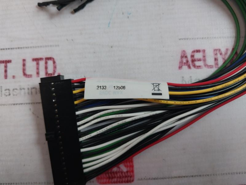 National Instruments 154420A-01L Usb-8452 Cable Assembly 1Ff0321 2133 12506