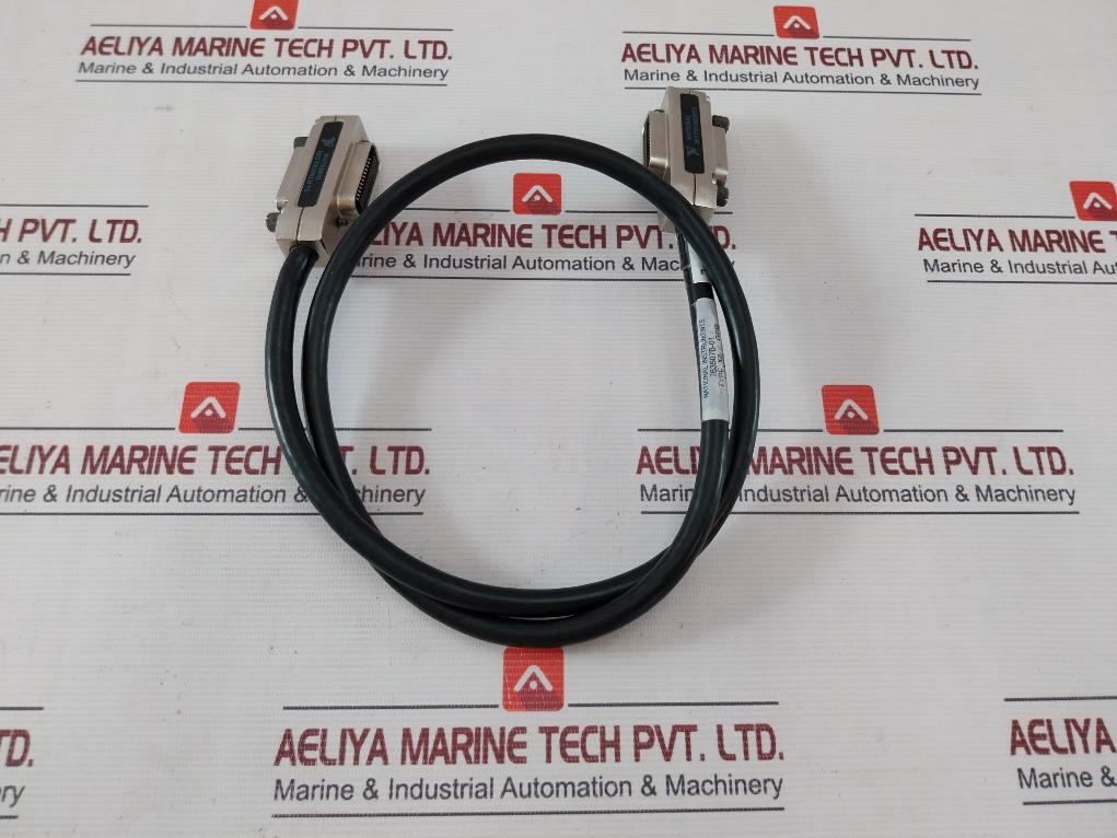 National Instruments 763507B-01 Gpib Test Cable Assembly E139956 1.0M 75C
