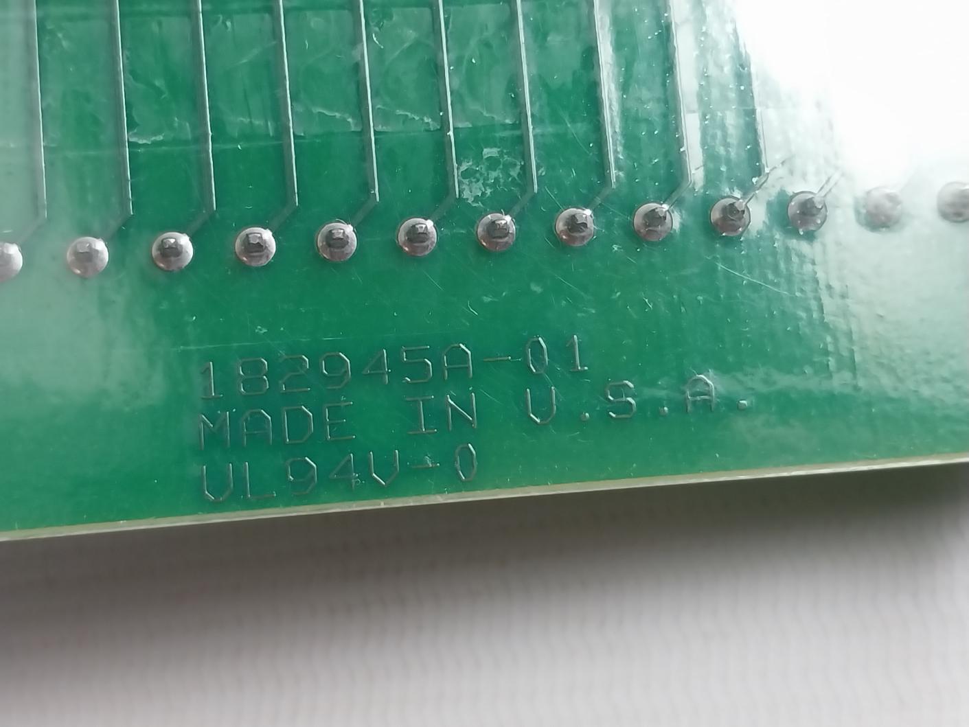 National Instruments Cb-50Lp Screw Terminal Connector Block