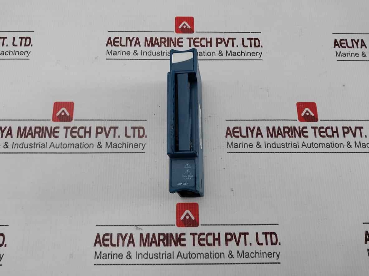 National Instruments Cfp-cb-1 Connector Block 250V Max 6 Mm
