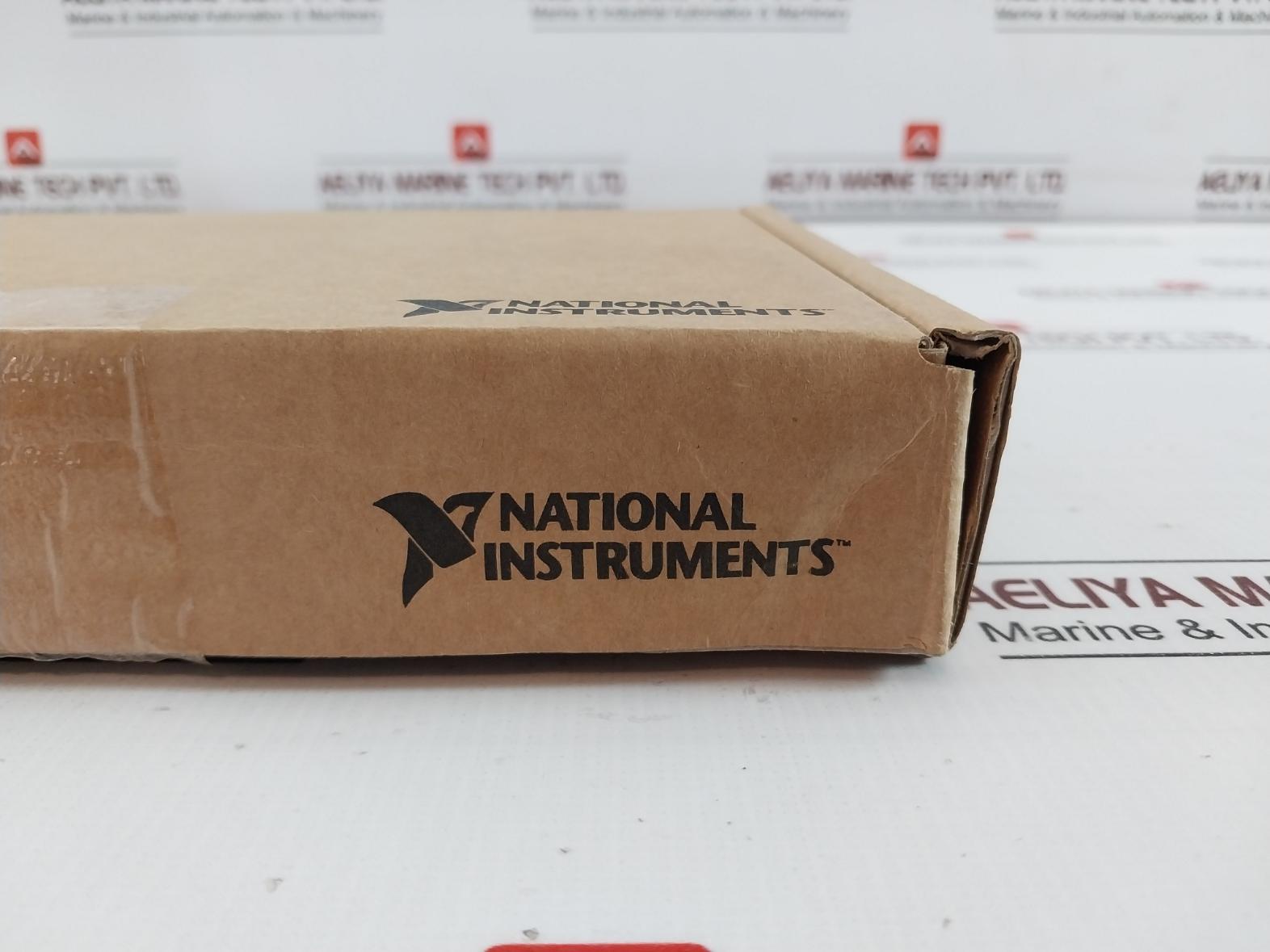 National Instruments Scxi-1326 High-voltage Terminal Block Assembly