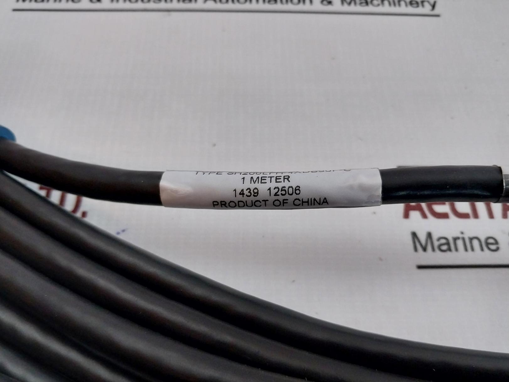 National Instruments Sh200Lfh-4Xdb50F-c Cable Assembly 1 Meter 192004C-01