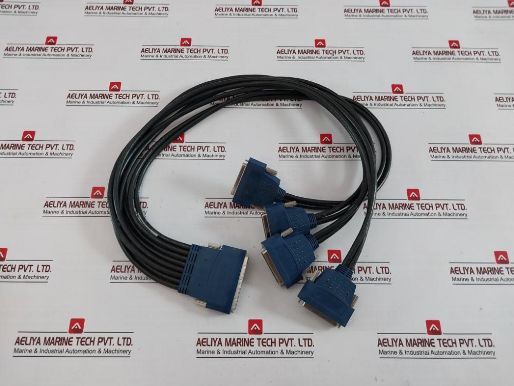 National Instruments Sh200Lfh-4Xdb50F-c Cable Assembly 1 Meter 192004C-01