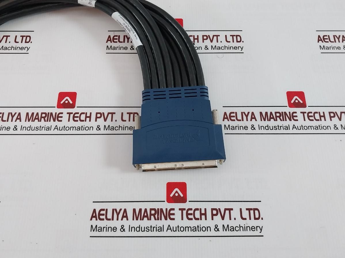 National Instruments Sh200Lfh-4Xdb50F-c Cable Assembly 1 Meter 192004C-01