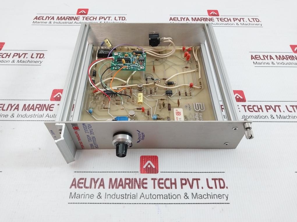 016-009603 Voltage Regulator Module National Oilwell