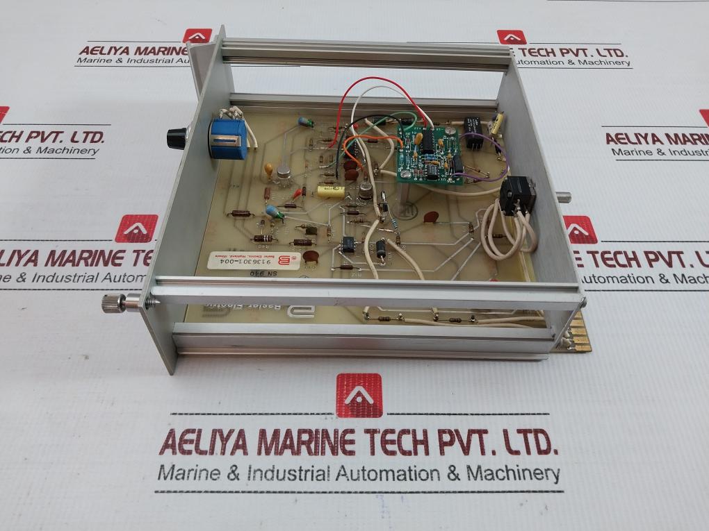 016-009603 Voltage Regulator Module National Oilwell