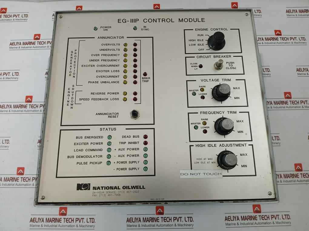 National Oilwell 6415-9084-00