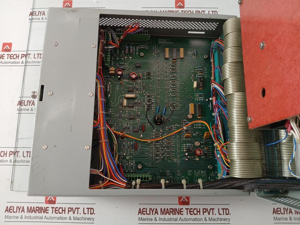 6415-9084-00 National Oilwell Engine Generator Control Module 600V