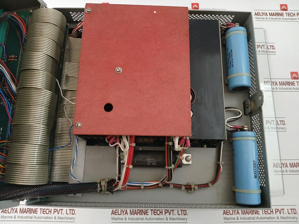 6415-9084-00 National Oilwell Engine Generator Control Module 600V