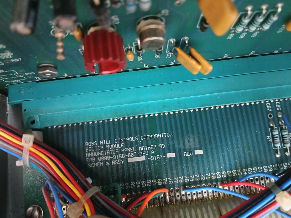 6415-9084-00 National Oilwell Engine Generator Control Module 600V