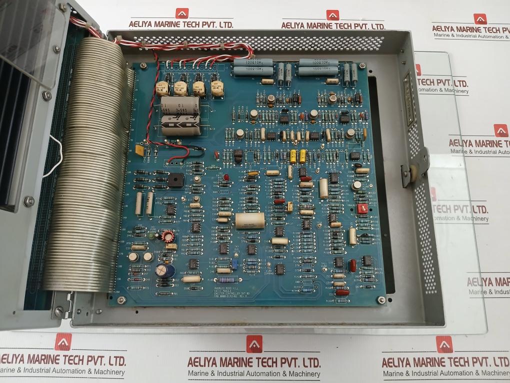6415-9084-00 National Oilwell Engine Generator Control Module 600V