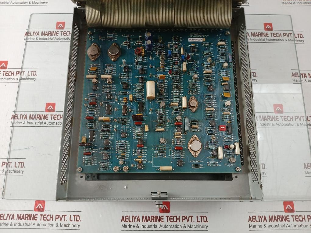 6415-9084-00 National Oilwell Engine Generator Control Module 600V