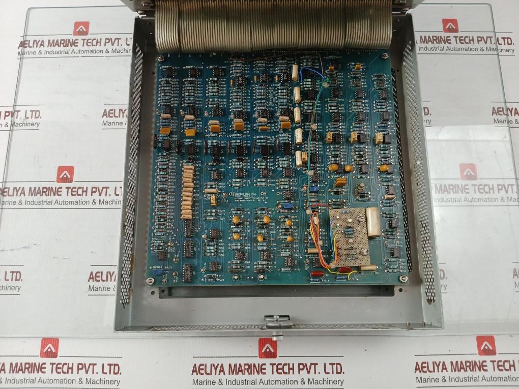 6415-9084-00 National Oilwell Engine Generator Control Module 600V