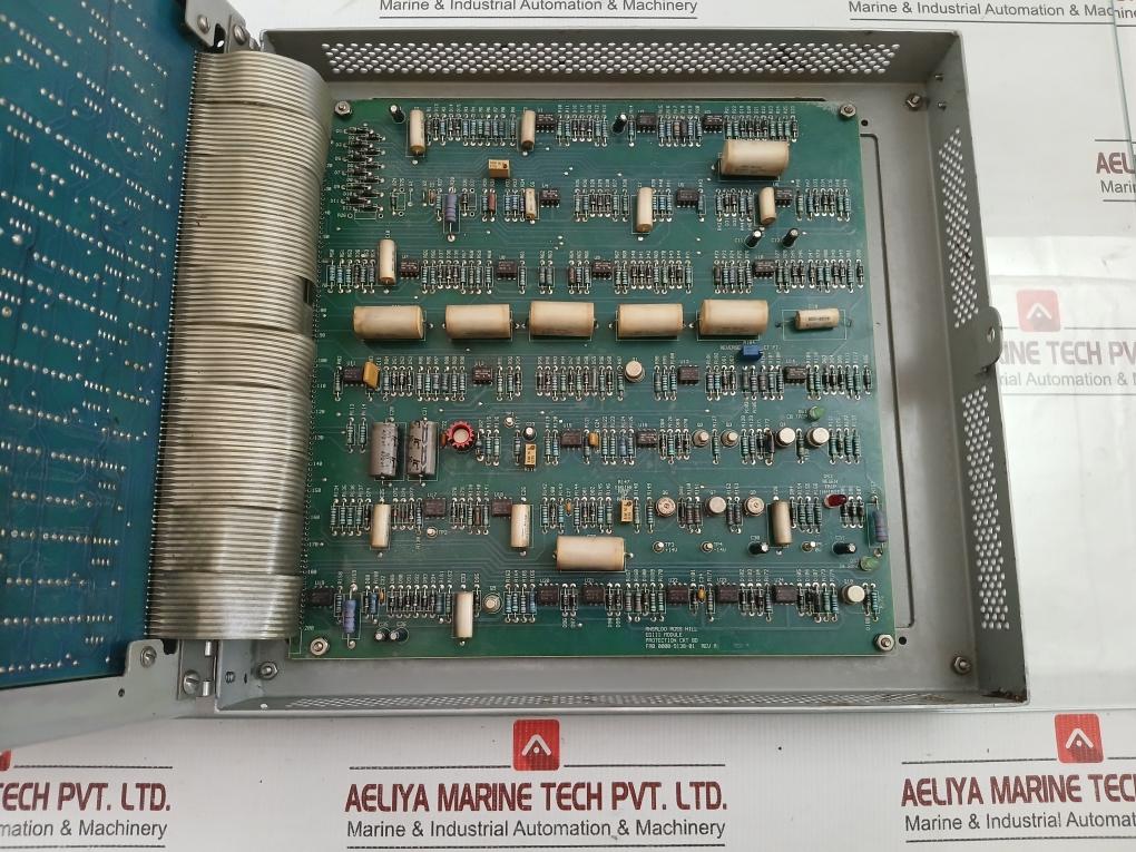 6415-9084-00 National Oilwell Engine Generator Control Module 600V