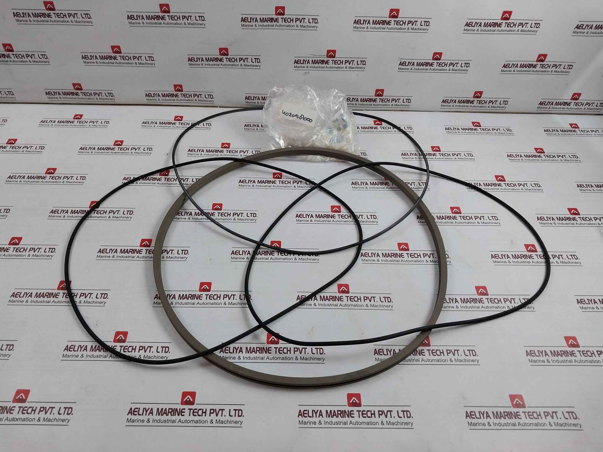 National Oilwell Varco 154192 Seal Kit For Crown Mounted Compensator 402058000
