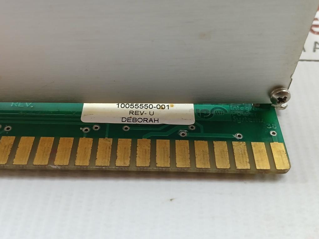 1981 Metering Module 10055656-001 National Oilwell Varco