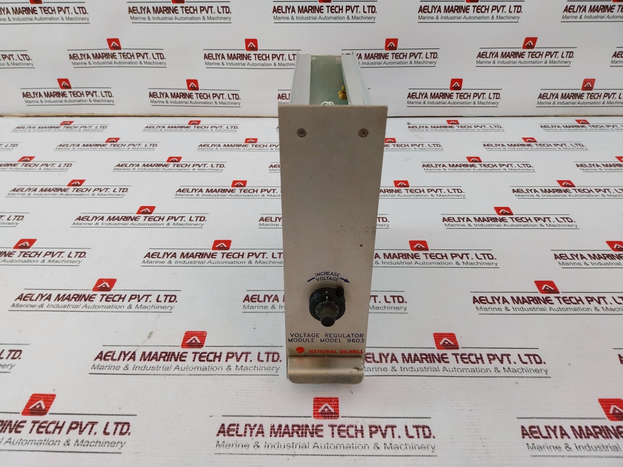 National Oilwell Varco 9603 Voltage Regulator Module 016-009603