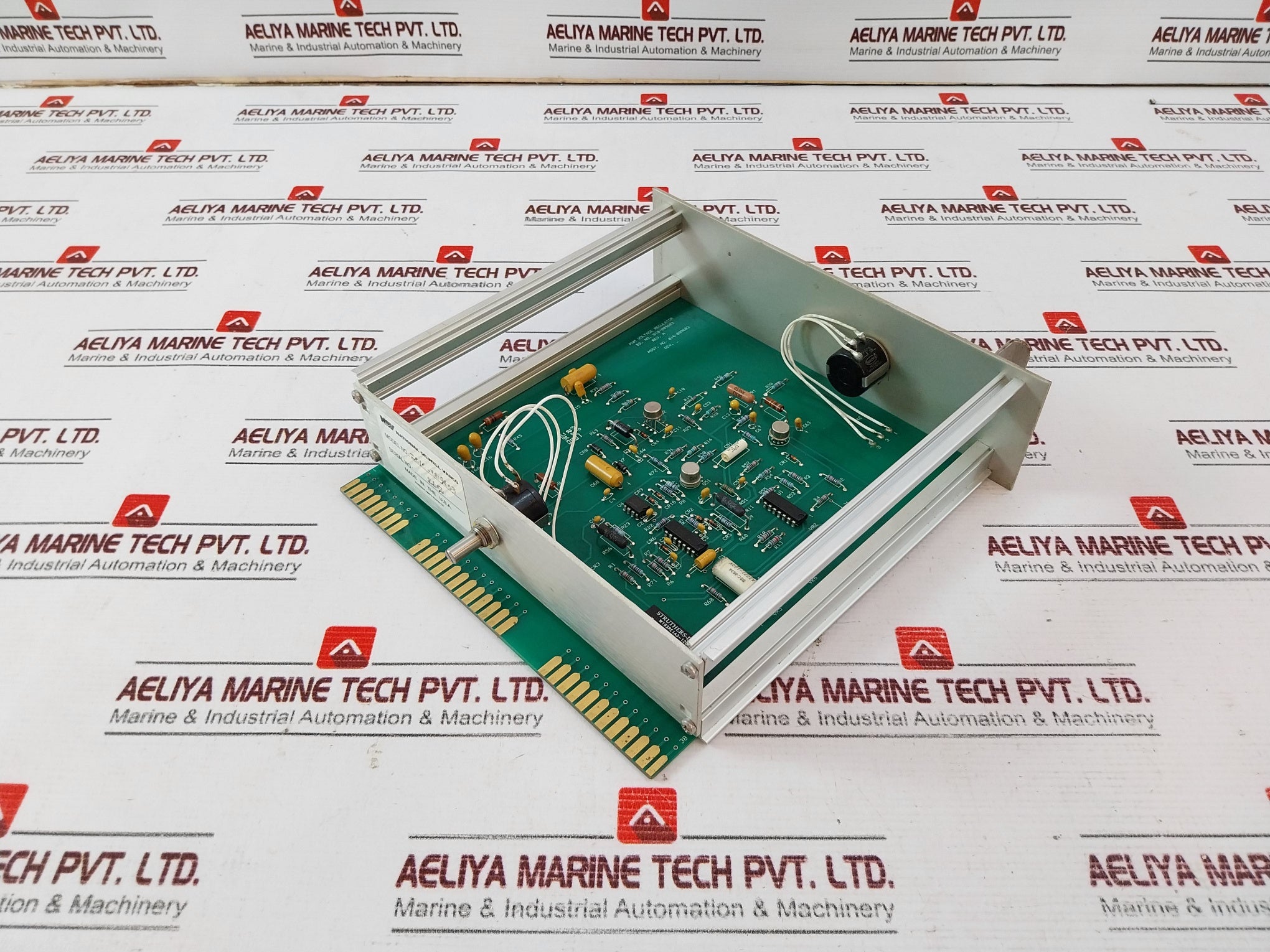 National Oilwell Varco 9603 Voltage Regulator Module 016-009603