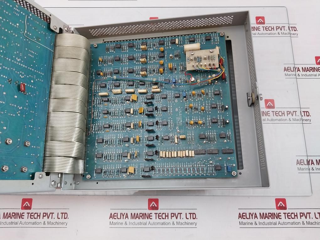 National Oilwell 900 Rpm Eg-iiip Control Module 6415-9084-00