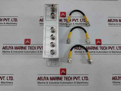 Naval Electronics Amplifier Of 3281