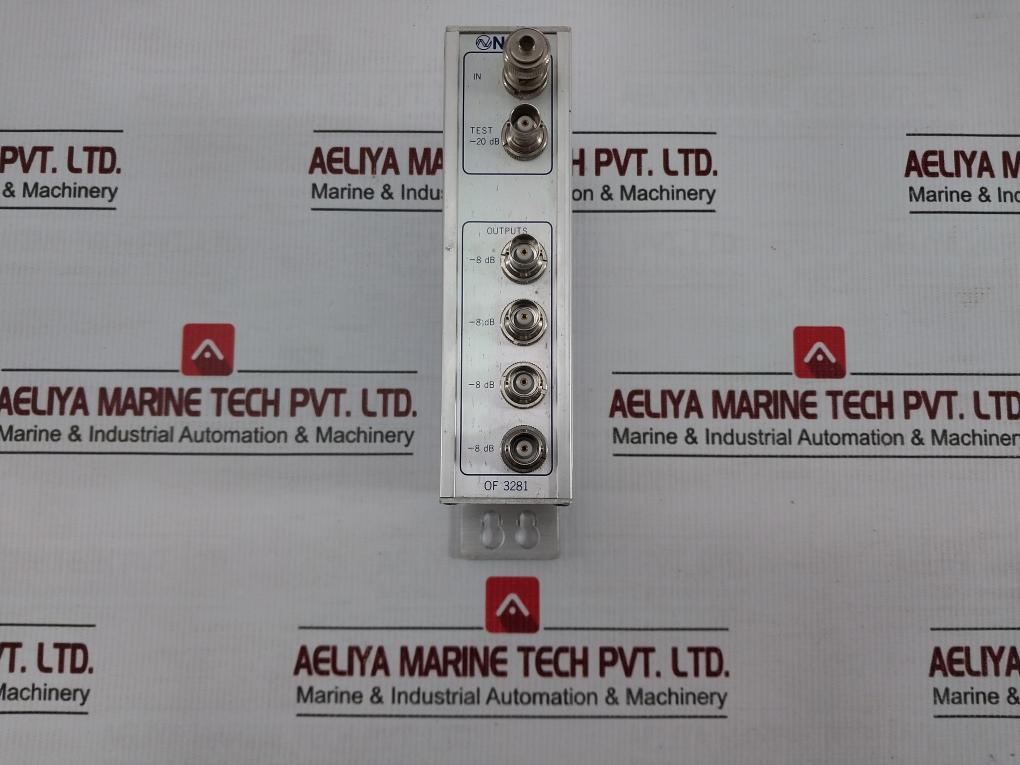 Naval Electronics Amplifier Of 3281