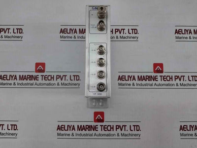 Naval Electronics Amplifier Of 3281