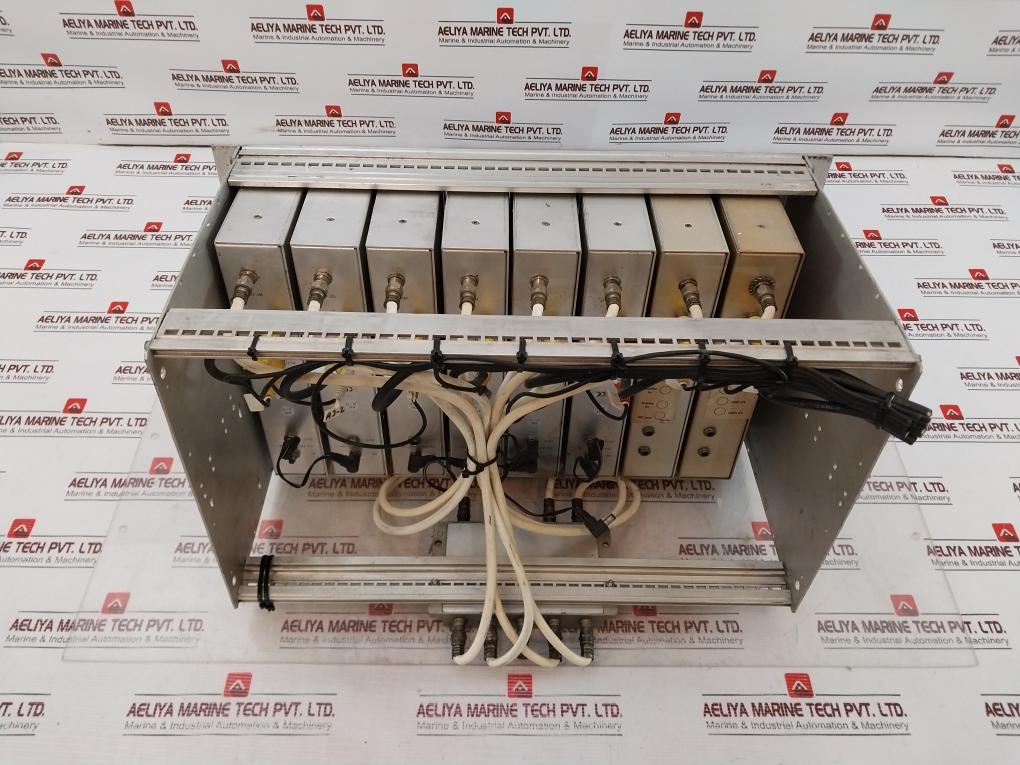 Naval Mm-750 Tv Modulator 15 Vdc