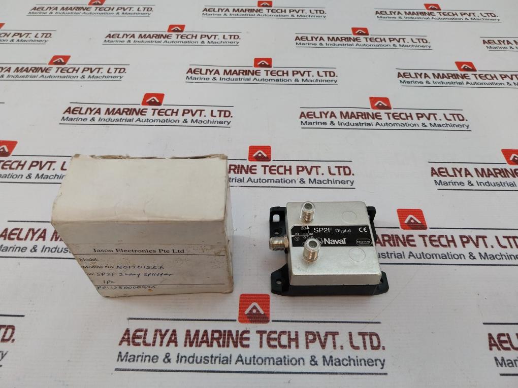 Naval Sp2F 2-way Tv-radio Splitter N01201556