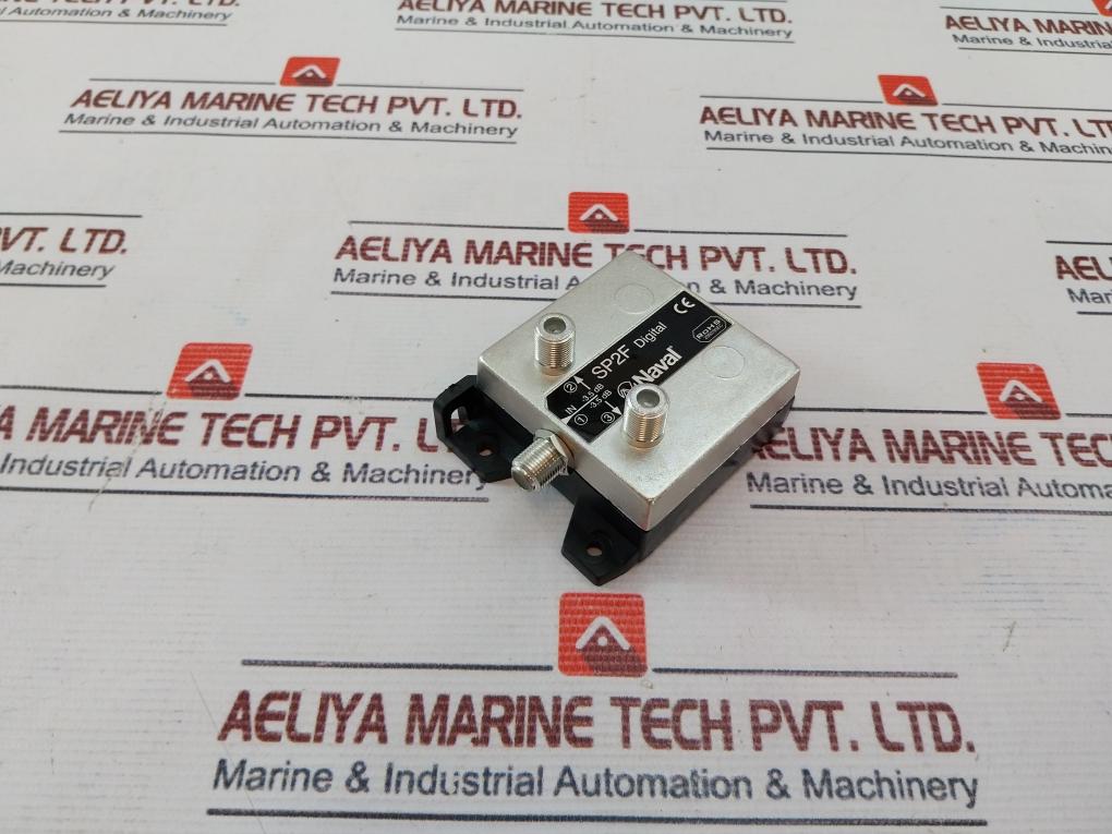 Naval Sp2F 2-way Tv-radio Splitter N01201556