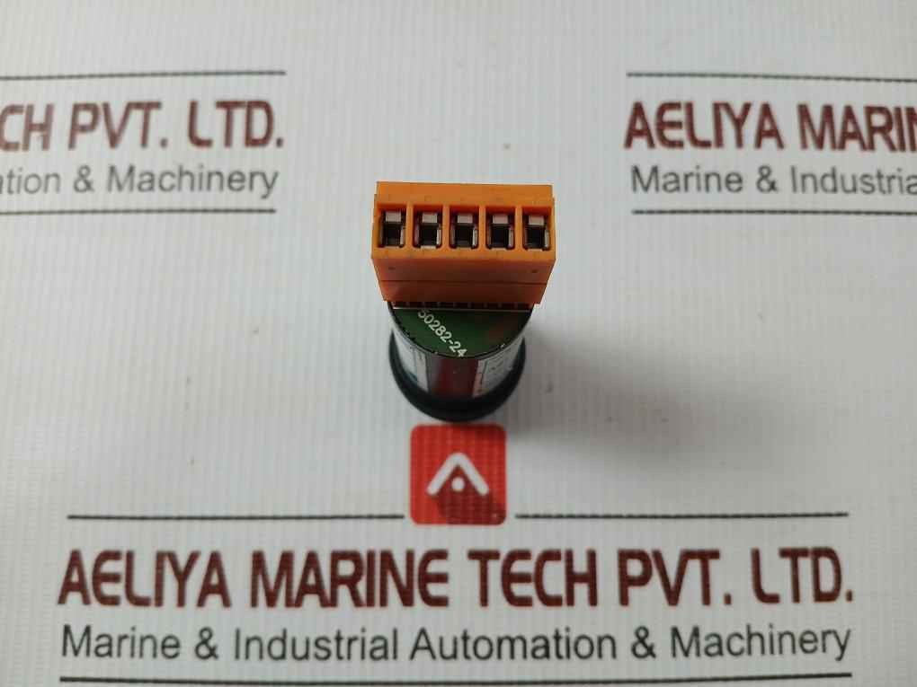 Navalimpianti +12V Cargo Control Panel Throttling Indicator