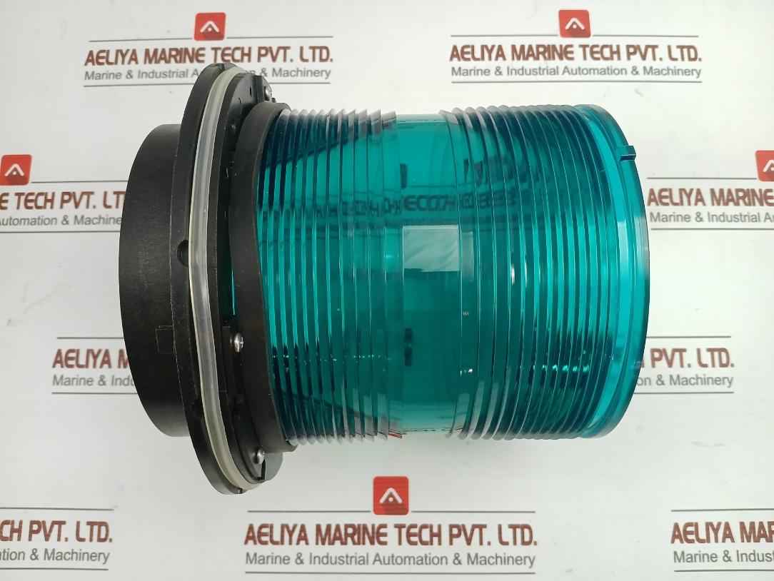 Navigation Light Lens New Condition E-8307000500 Aqua Signal Upper F 70/70M
