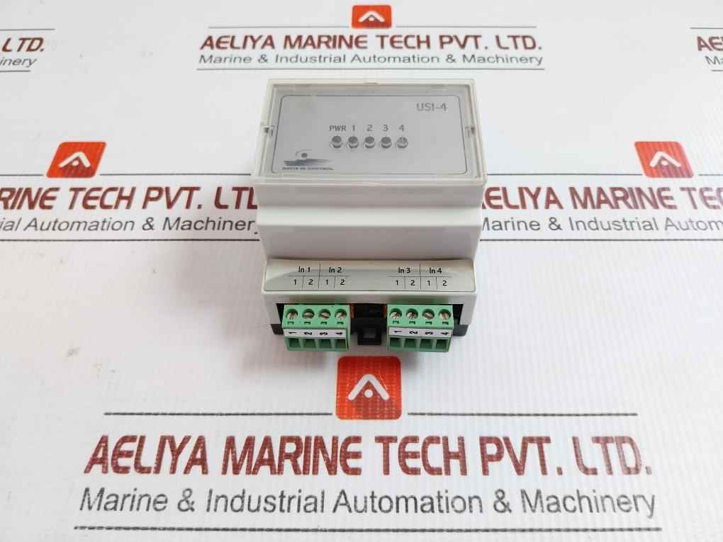 Navis In Control 24Vdc Controller Usi-4