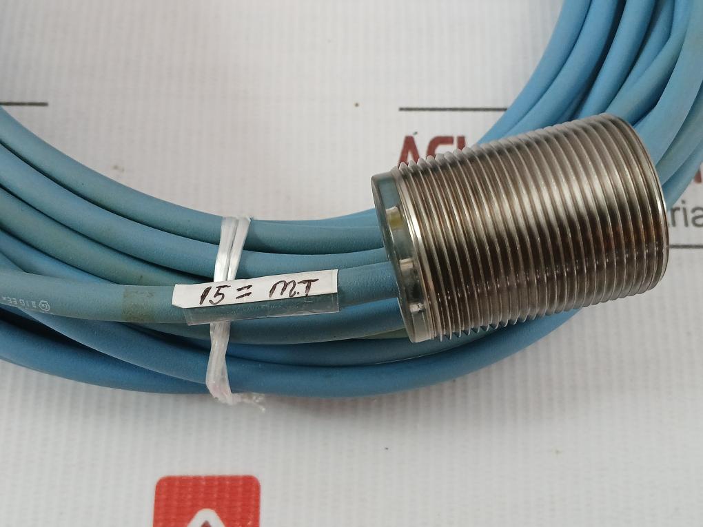 Ncb10-30Gm40-n0-15M Pepperl+Fuchs 15 Meter Inductive Proximity Sensor 106283