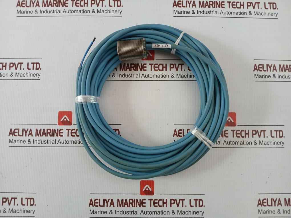 Ncb10-30Gm40-n0-15M Pepperl+Fuchs 15 Meter Inductive Proximity Sensor 106283