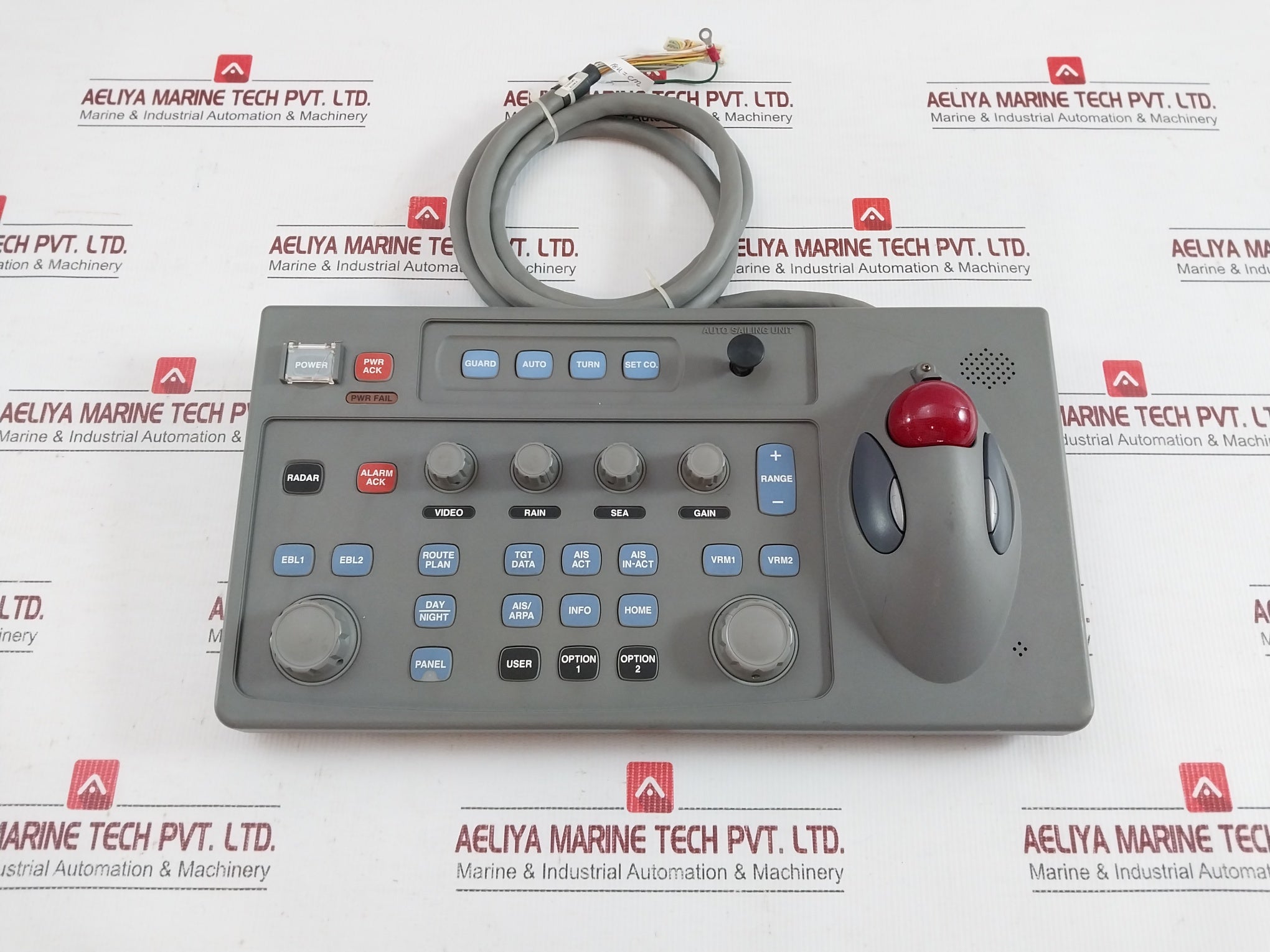 Nce-7721a-Radar-Keyboard-Operation-Unit-184cm-Brand-Jrc-1