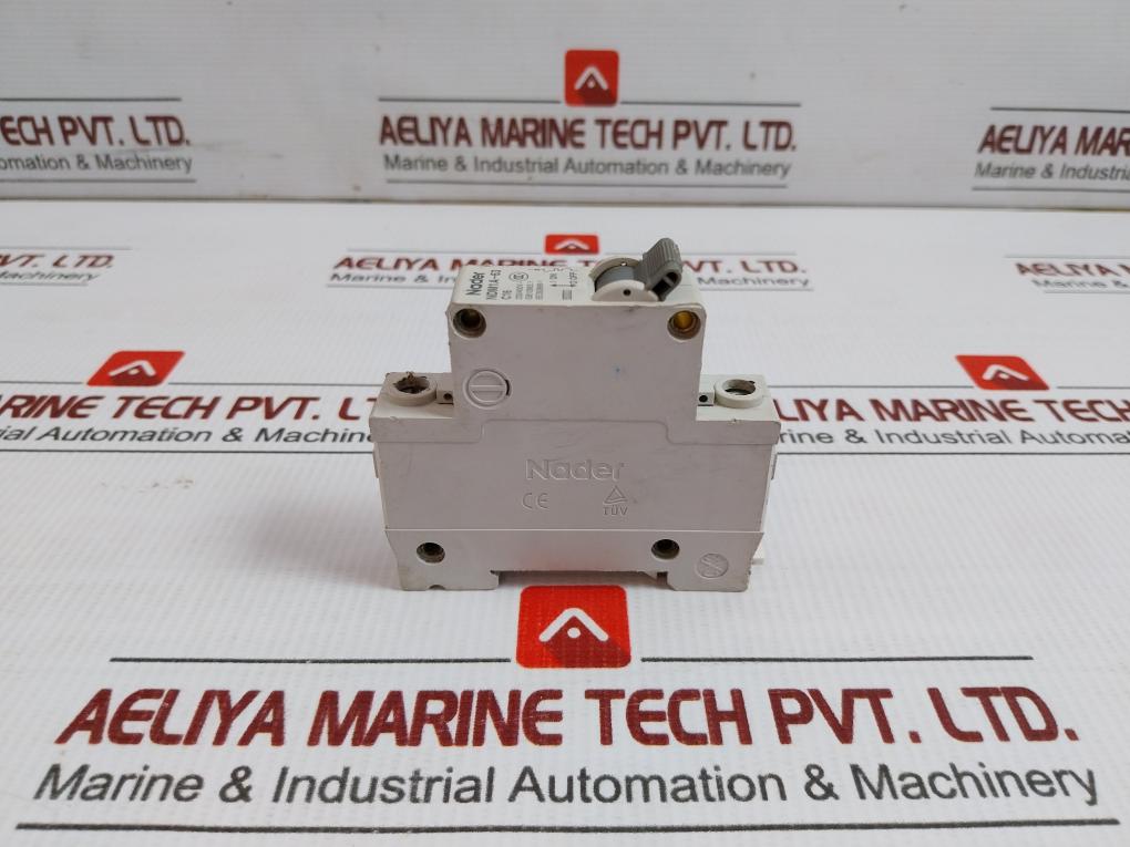 Ndm1A-63 Circuit Breaker 230/400V Ac 16A 6000 A Nader