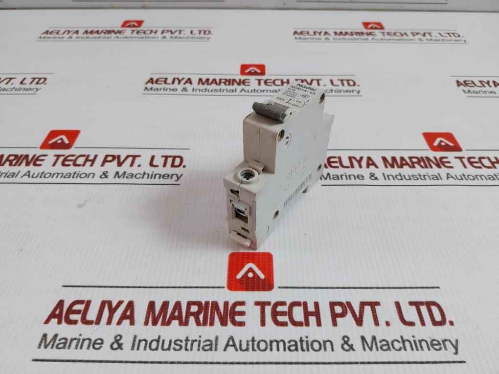 Ndm1A-63 Circuit Breaker 230/400V Ac 16A 6000 A Nader