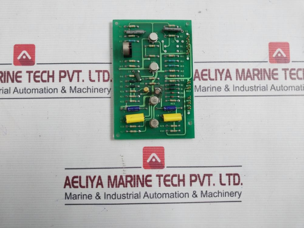Ndp S-001B (S) Printed Circuit Board